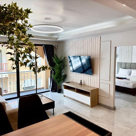 Grand Orlov Apart Hotel Patong Exterior photo