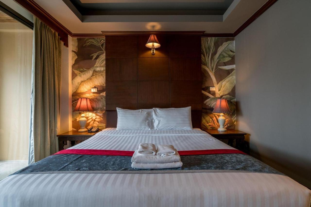 Grand Orlov Apart Hotel Patong Exterior photo