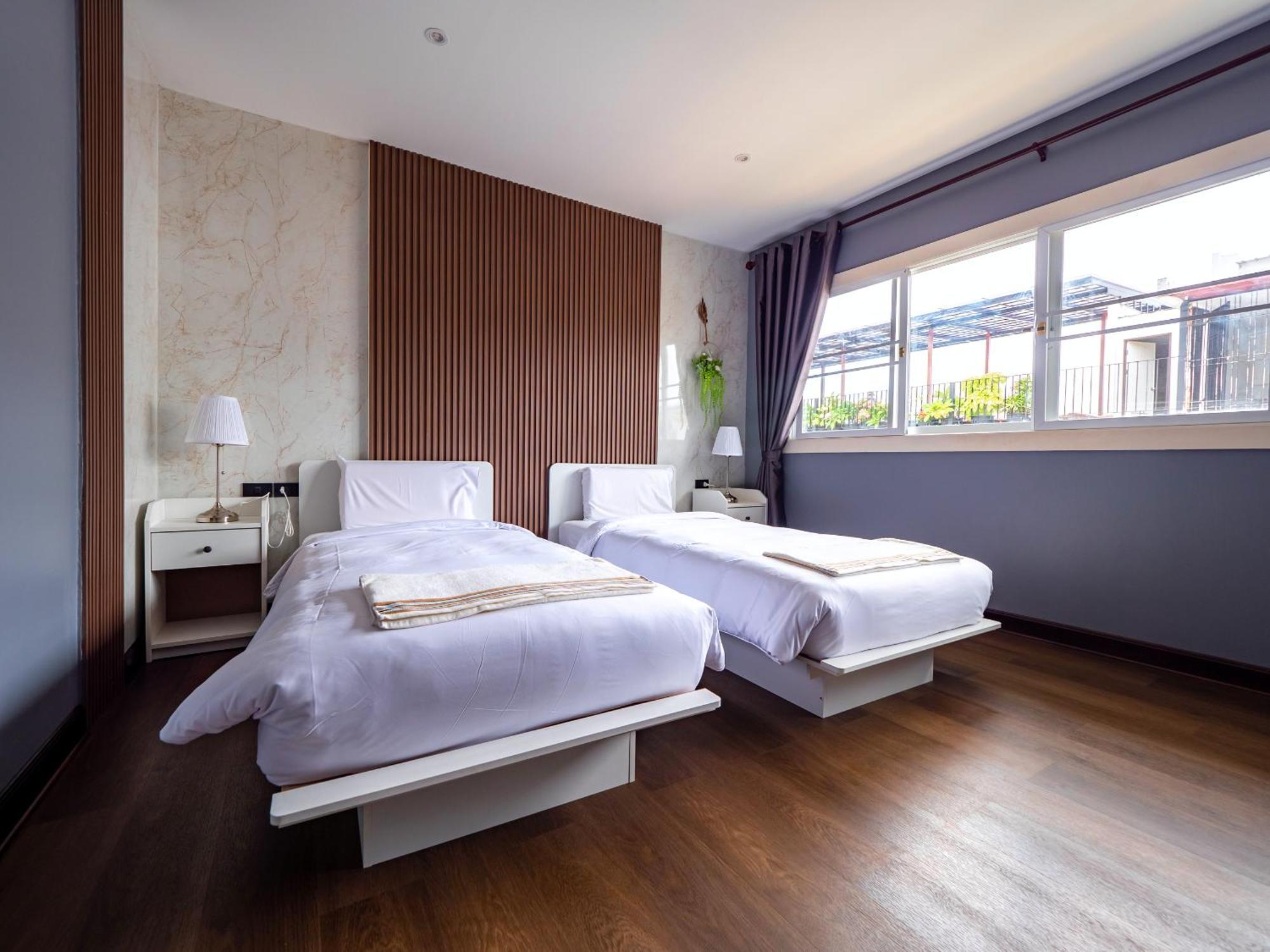 Grand Orlov Apart Hotel Patong Exterior photo