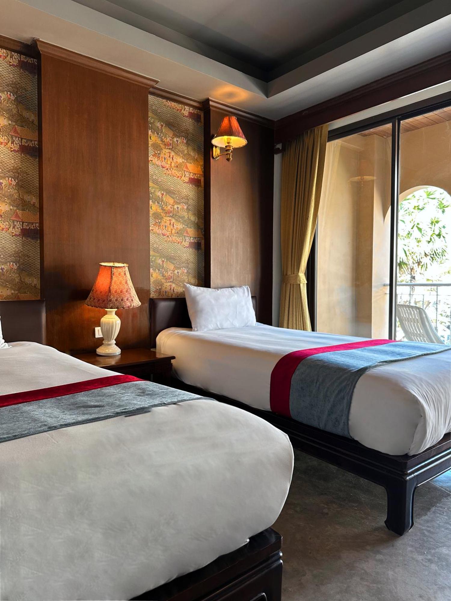 Grand Orlov Apart Hotel Patong Exterior photo